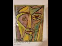 Mask 2004, Krustyo Nekezov-Burning