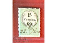 AUSTRIA - ITALIA - TIMBRE FISCALE TIMBRU FISCAL 15 Centesimi