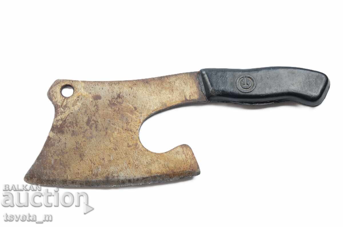 Старинен сатър нож инструмент