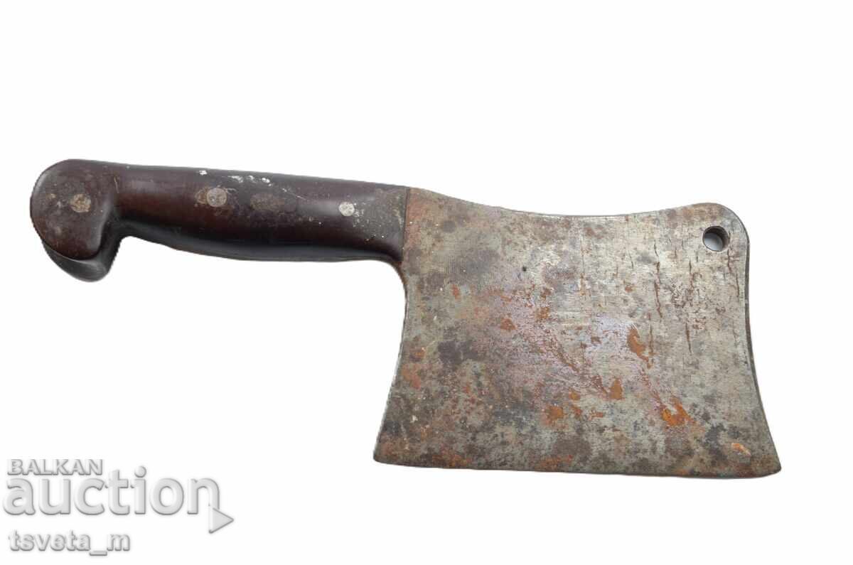 Старинен сатър нож инструмент с цена € 7.00 | 13.69 лв.