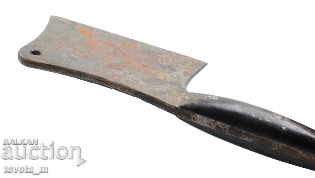 Аукцион Старинен сатър нож инструмент