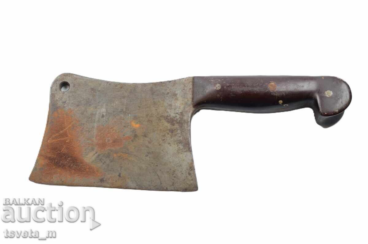 Старинен сатър нож инструмент