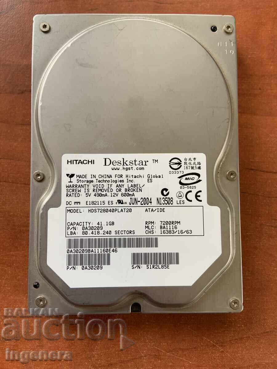 PIESE HARD DISK SCRAP AURITE UTILIZARE cu preț 12.00 BGN | € 6.14