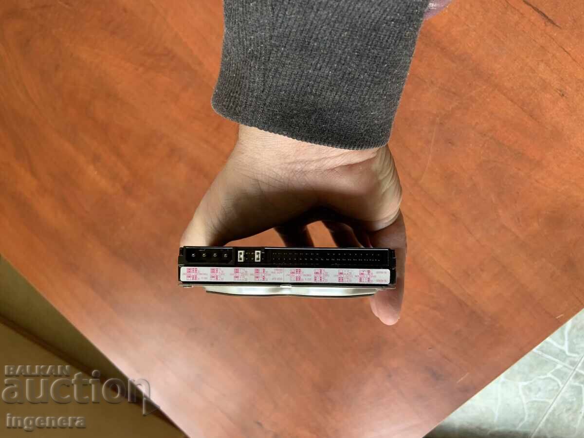 PIESE HARD DISK SCRAP AURITE UTILIZARE - 5