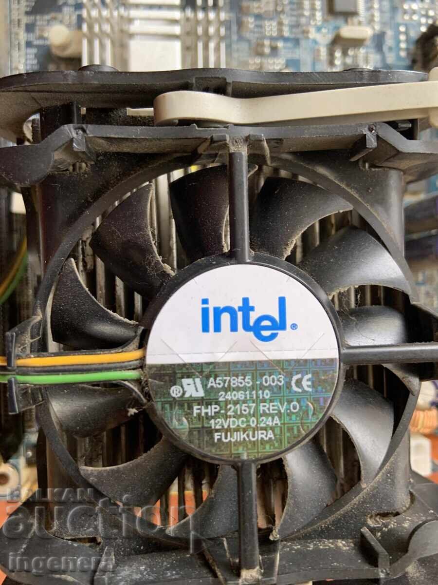 Licitație PLACA DE BAZĂ PROCESOR VENTILATOR COMPUTER ELECTRONICĂ