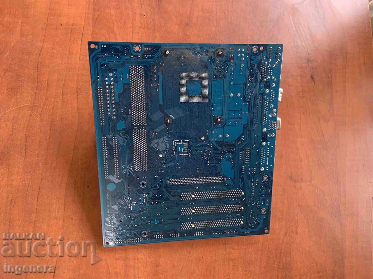 PLACA DE BAZĂ PROCESOR VENTILATOR COMPUTER ELECTRONICĂ - 7