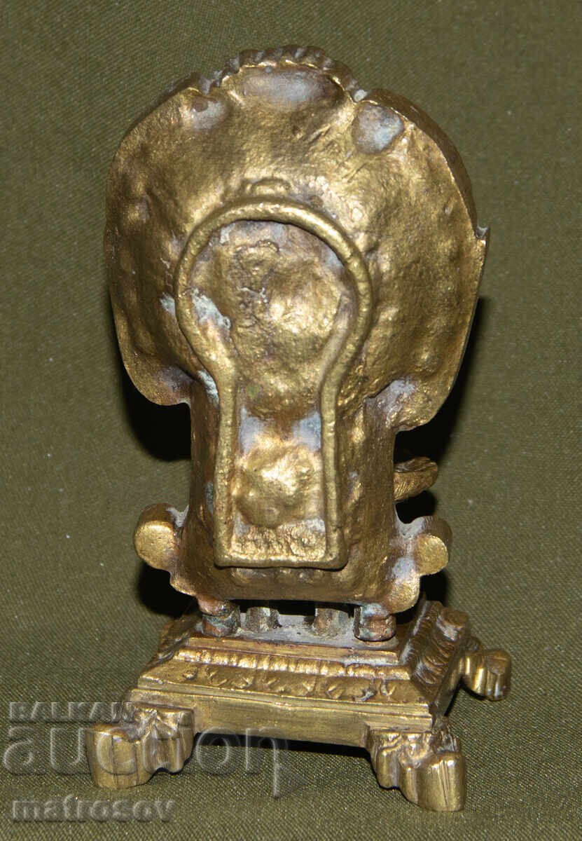 Бронзова скулптура - 5