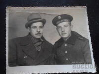 Old photo, 9.XII.1941, Sofia