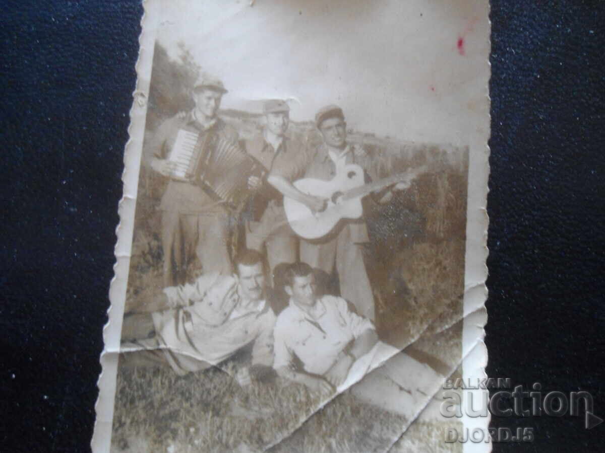 Стара снимка