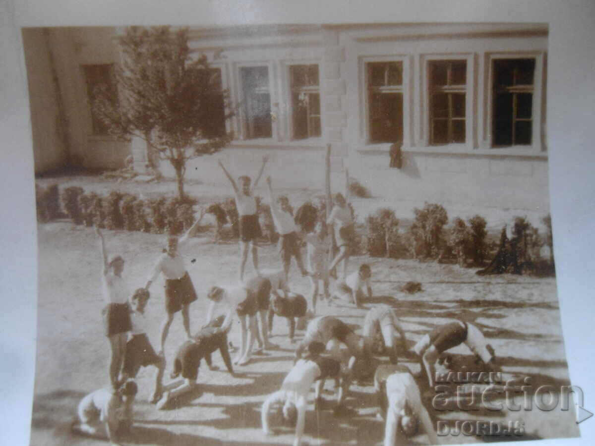 Стара снимка Стара снимка