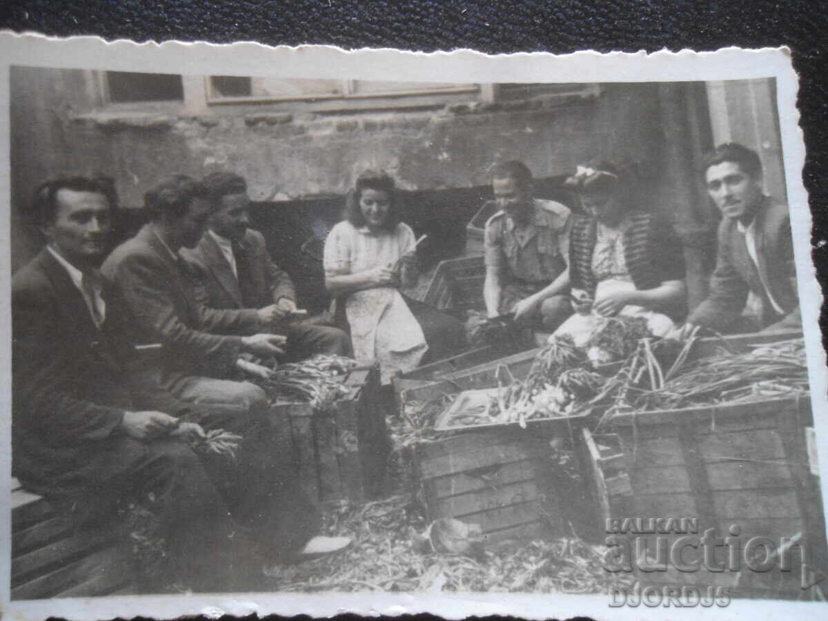 Стара снимка, Стара снимка,