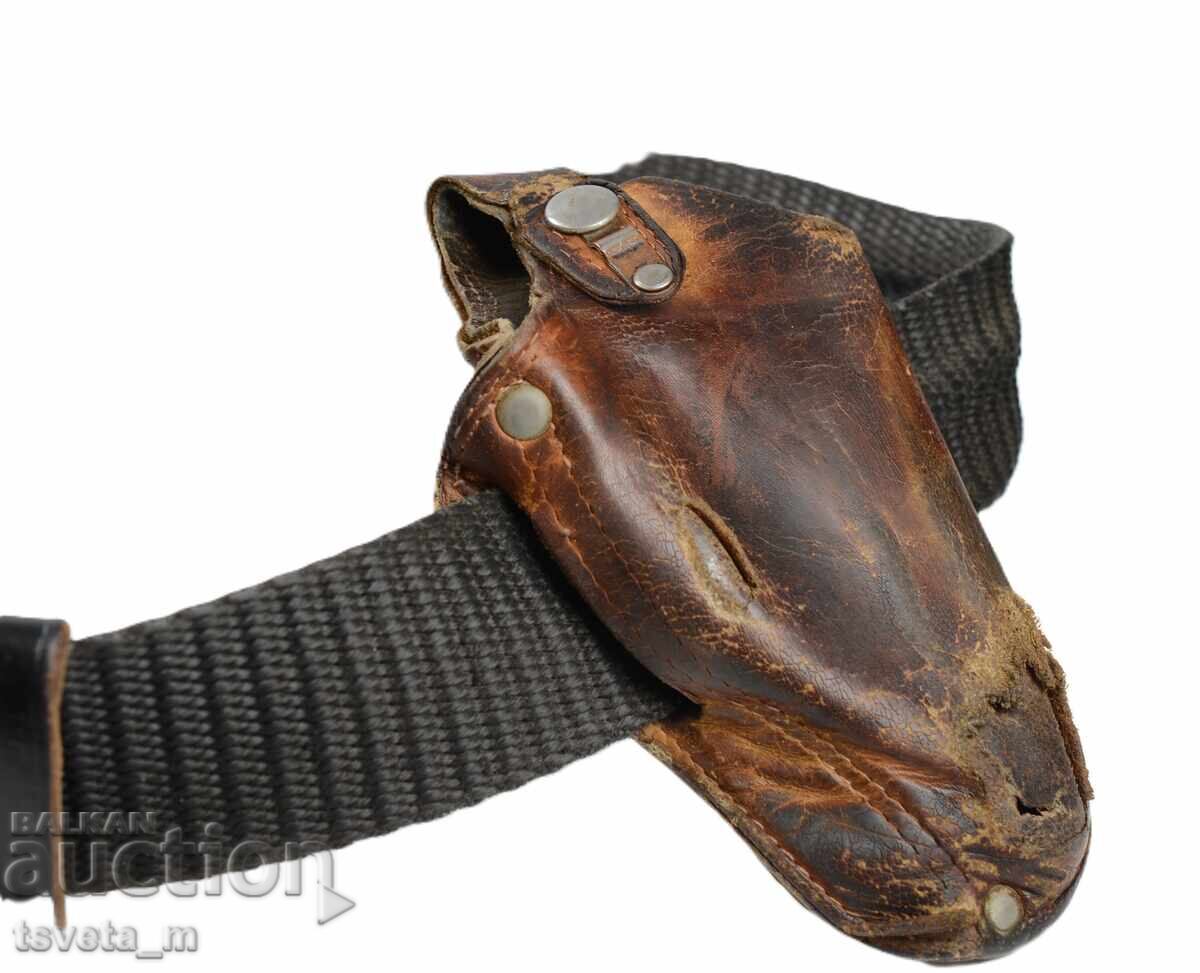 Ζώνη αστυνομικού με θήκη και θήκη για γεμιστήρες - 5 Ζώνη αστυνομικού με θήκη και θήκη για γεμιστήρες - 5