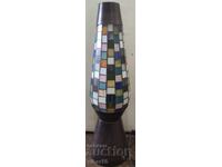 Lampă de noapte foarte frumoasă, stil Tiffany