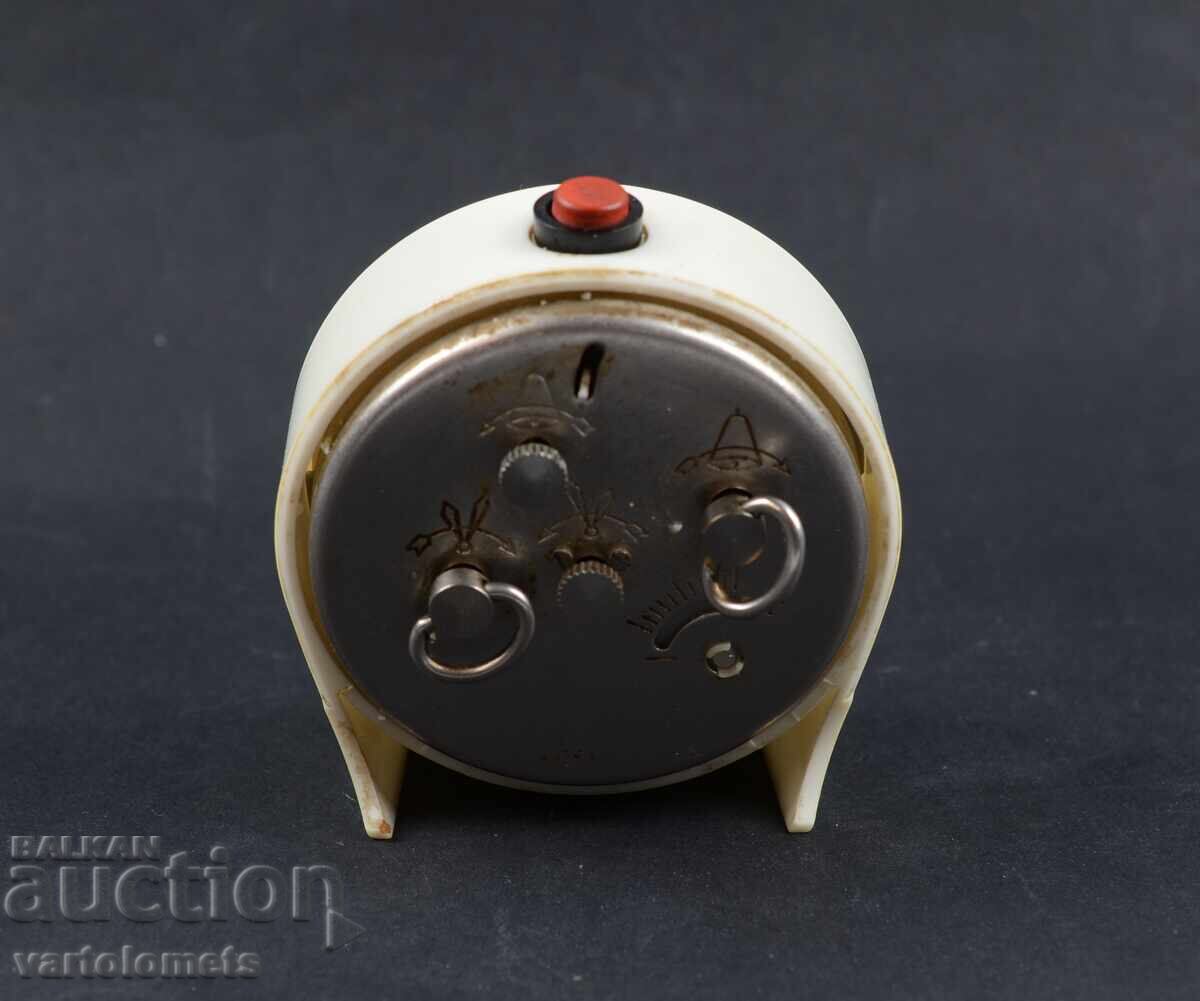 Delivery of Alarm clock SLAVA USSR - works