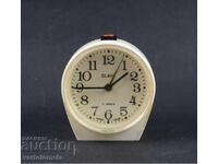 Alarm clock SLAVA USSR - works