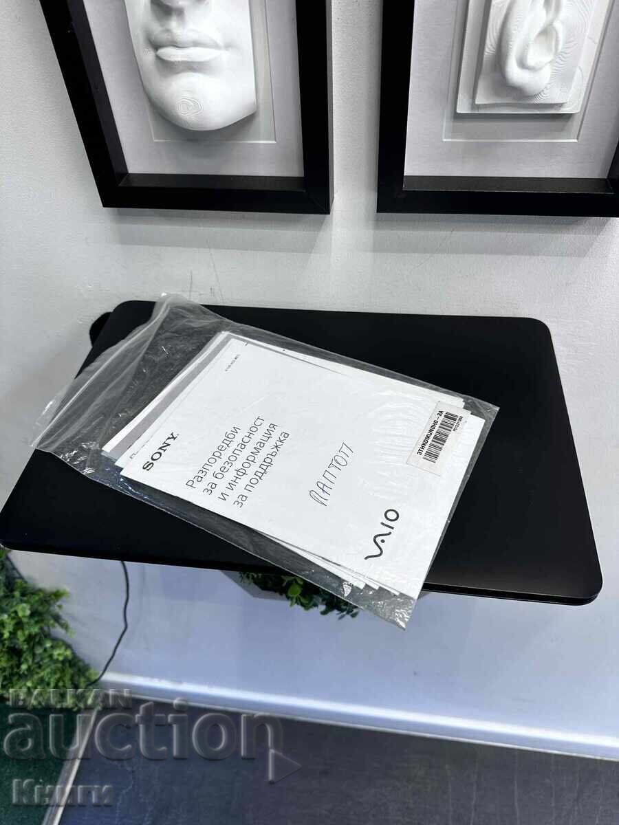 Sony Vaio Laptop - 7 Sony Vaio Laptop - 7