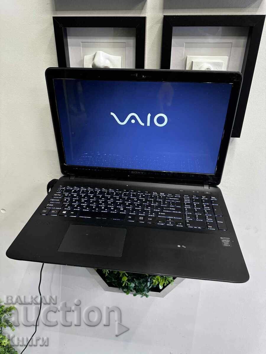 Sony Vaio Laptop Sony Vaio Laptop
