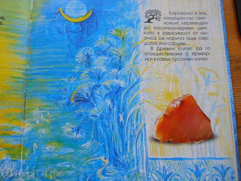 Auction  Stella Todorova "Crystal Book"