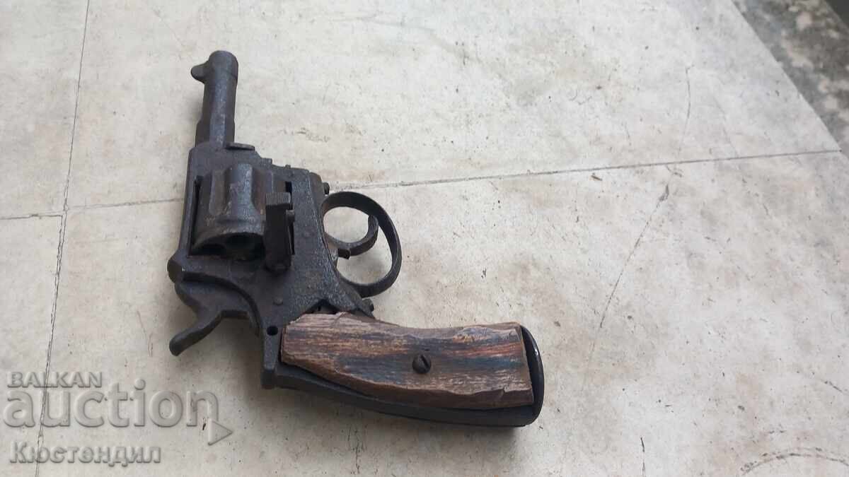 СТАР РЕВОЛВЕР ЛЕБЕЛ - 5