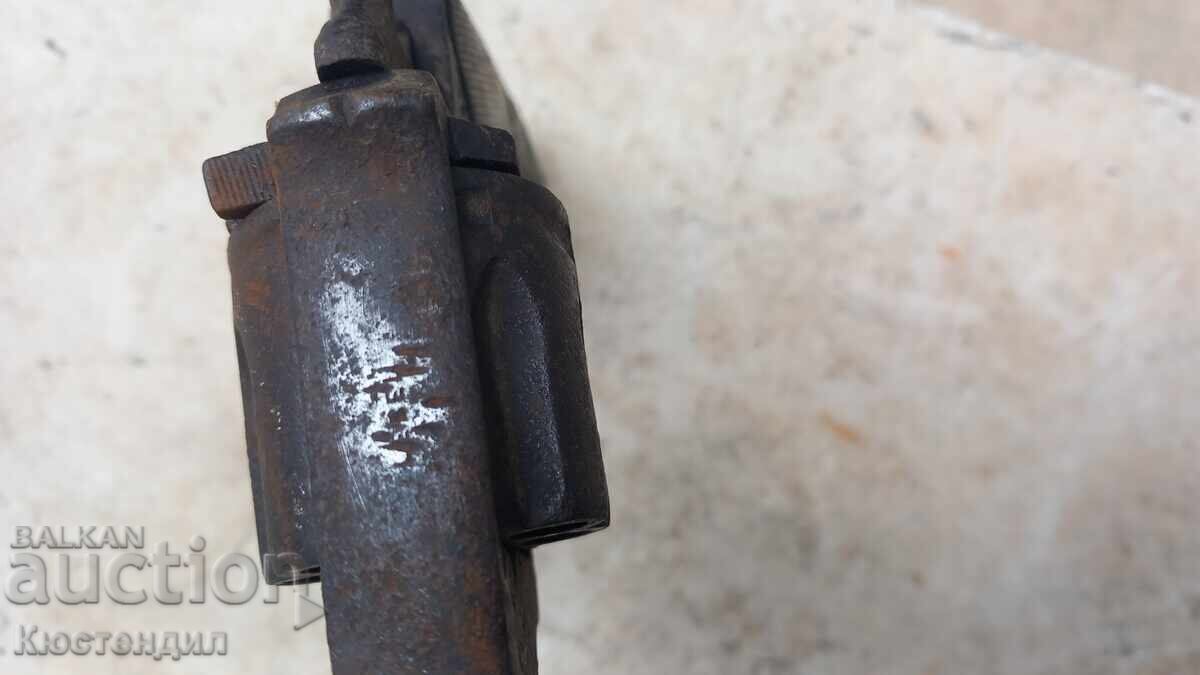 СТАР РЕВОЛВЕР ЛЕБЕЛ - 6