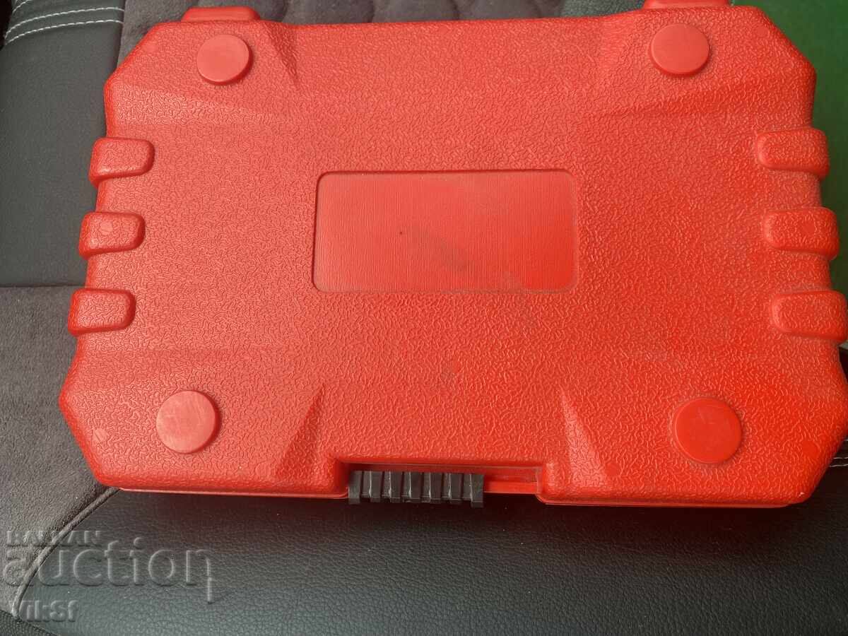 Extractoare pentru piulițe și șuruburi deteriorate 8-19 mm, 26 piese - 6 Extractoare pentru piulițe și șuruburi deteriorate 8-19 mm, 26 piese - 6