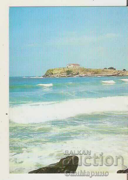 Bulgaria Card Michurin Greek Church* Bulgaria Card Michurin Greek Church*