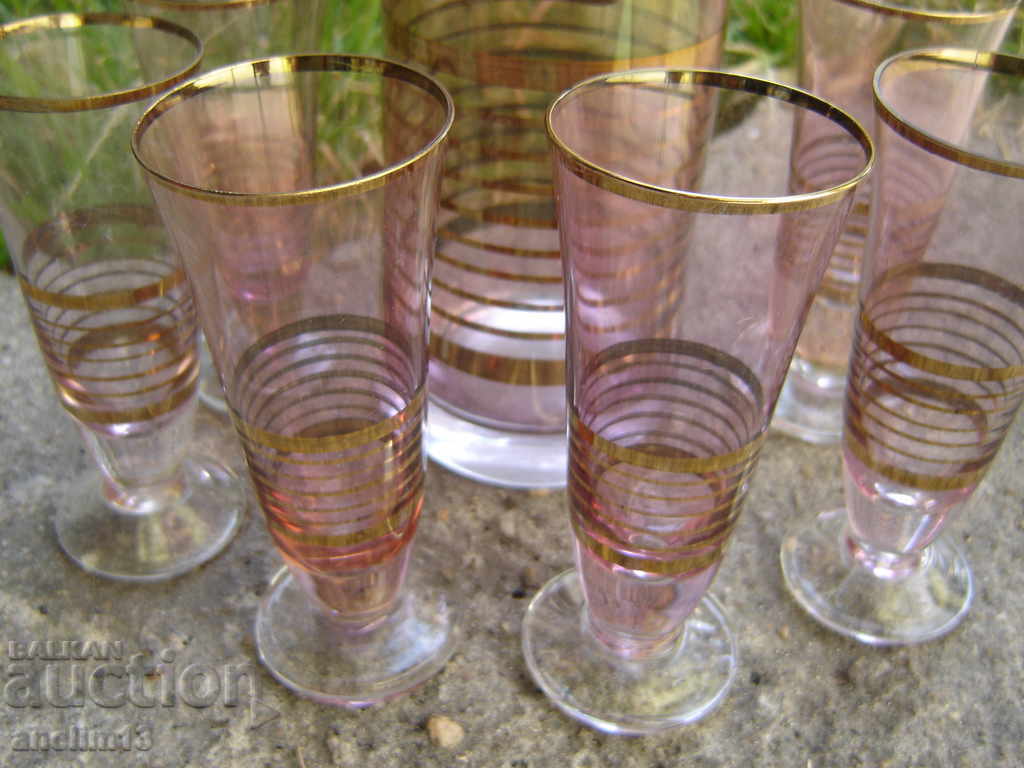 Доставка на СЕРВИЗ ЗА РАКИЯ