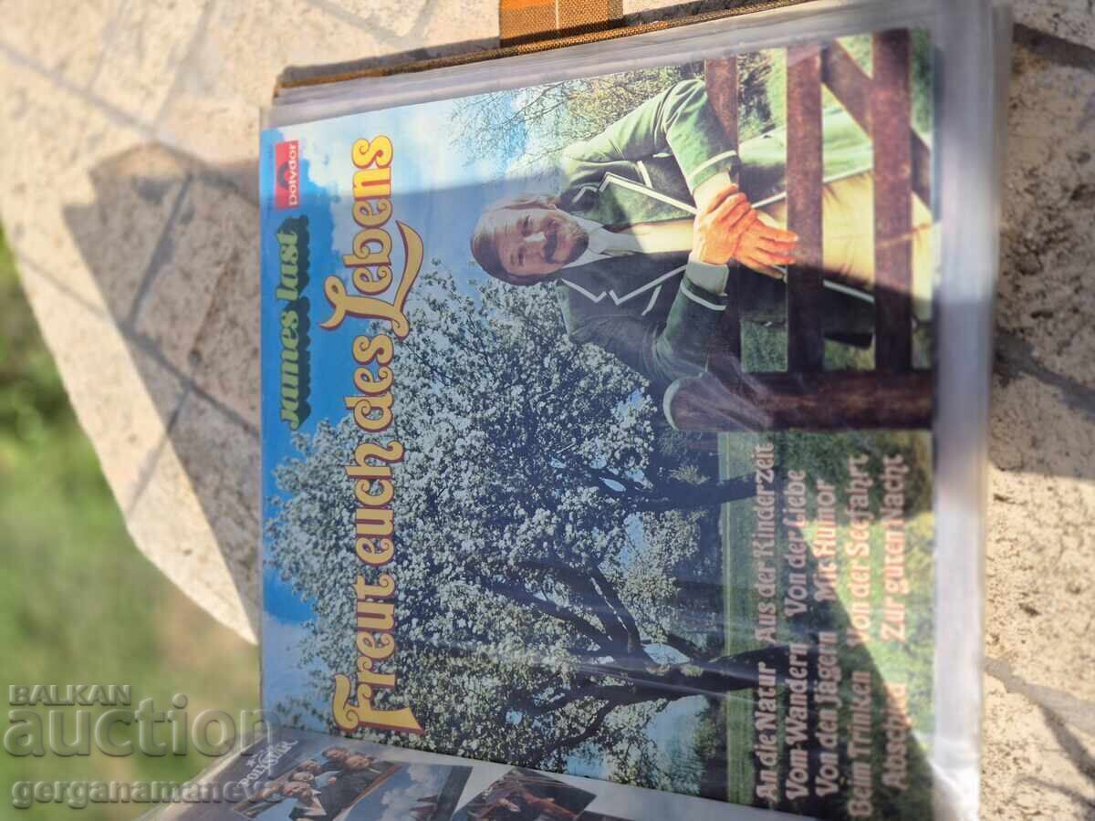 11бр.грамофонни плочи с класьор - 5