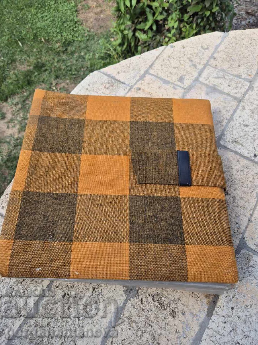 11бр.грамофонни плочи с класьор