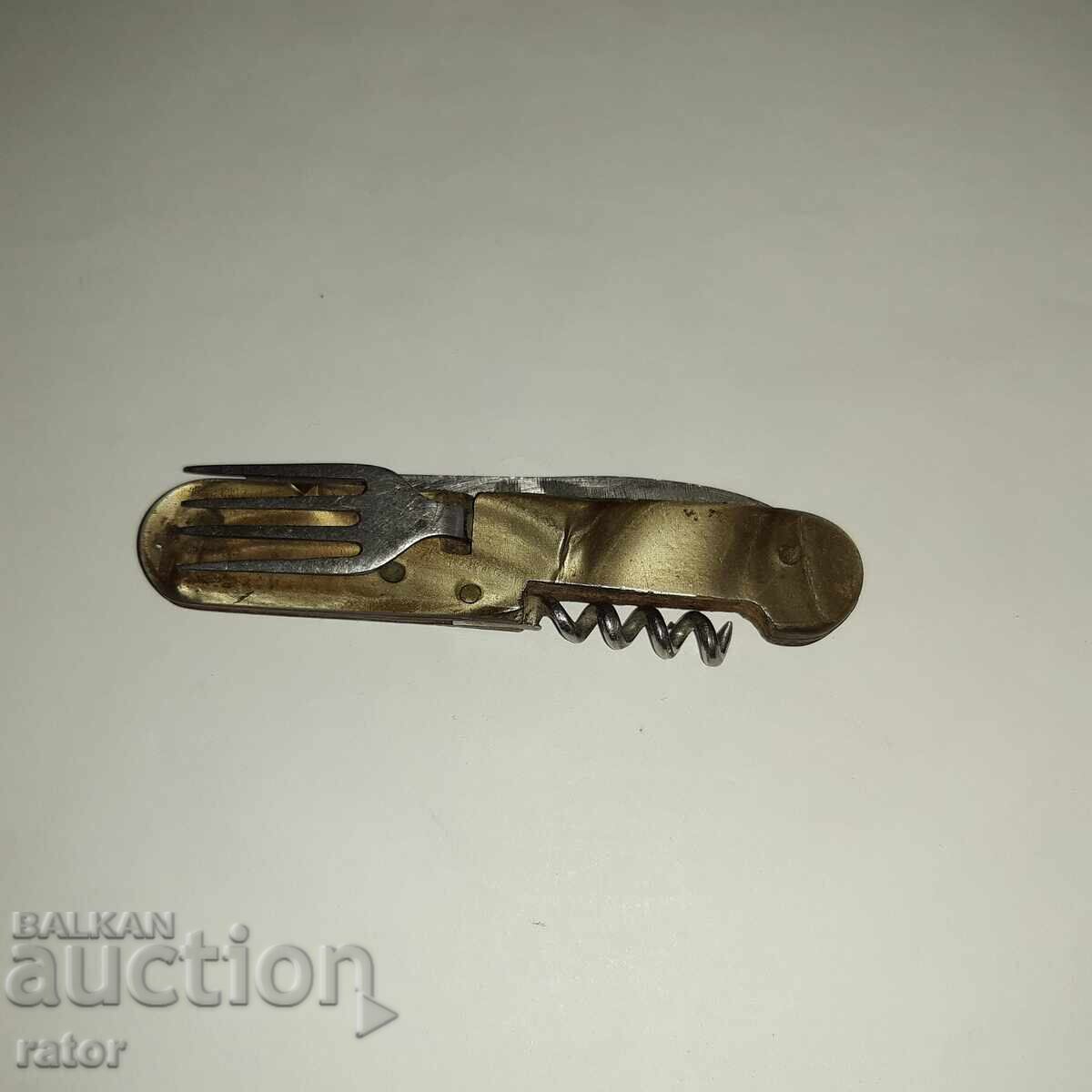 Παλιό μαχαίρι, πόδι - ΤΕΡΒΕΛ με τιμή 11.99 BGN | € 6.13