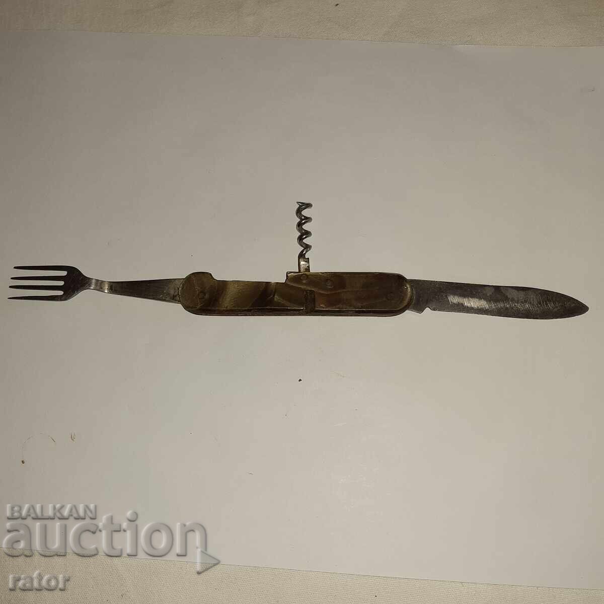 Livrarea Vechi cuțit, picior - TERVEL Livrarea Vechi cuțit, picior - TERVEL