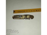 Vechi cuțit, picior - TERVEL