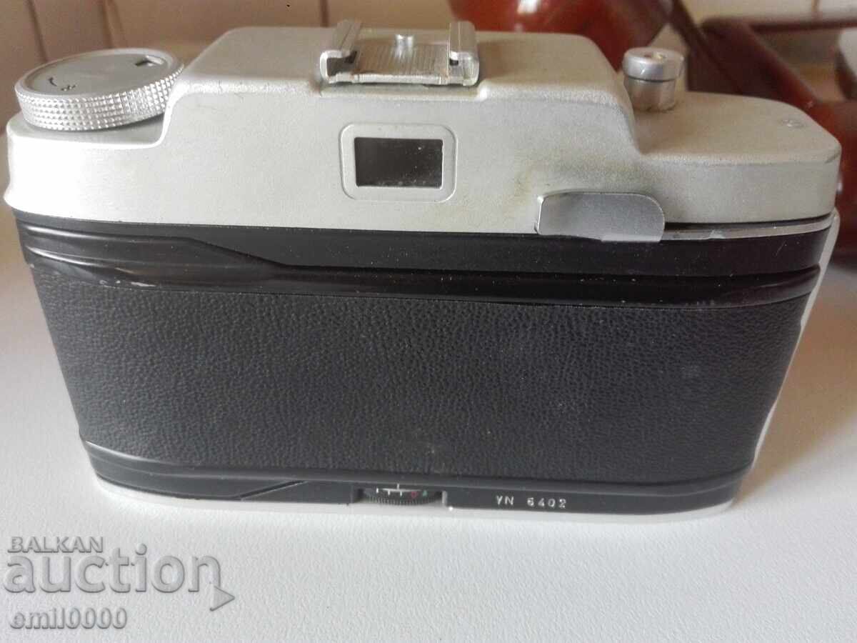 Παλιά γερμανική φωτογραφική μηχανή AGFA Silette Vario - 5
