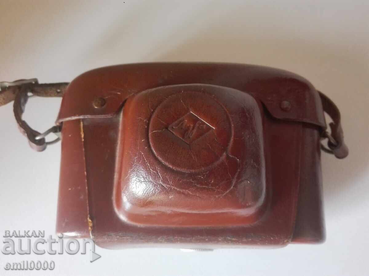 Παλιά γερμανική φωτογραφική μηχανή AGFA Silette Vario - 7