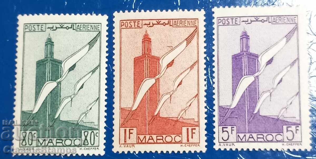 Morocco 1939 Clean Series Morocco 1939 Clean Series