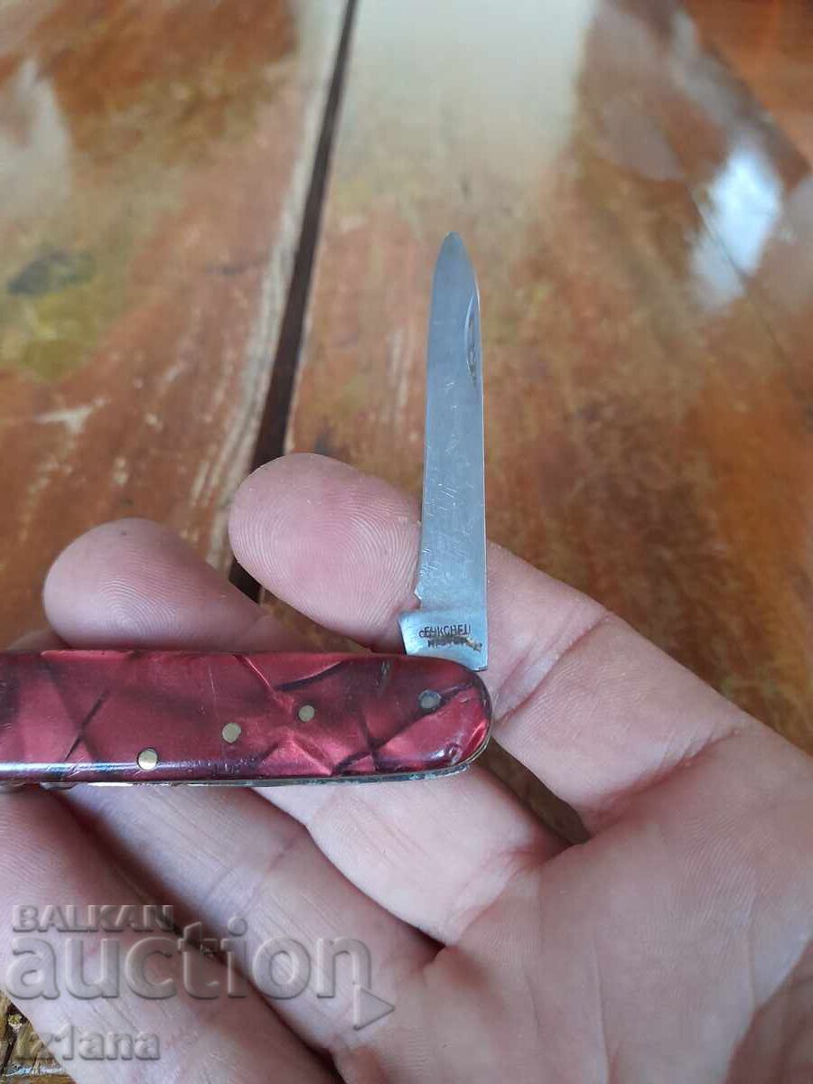 Old pocket knife, blade, blade - 5 Old pocket knife, blade, blade - 5