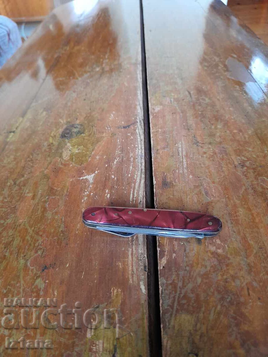 Old pocket knife, blade, blade Old pocket knife, blade, blade