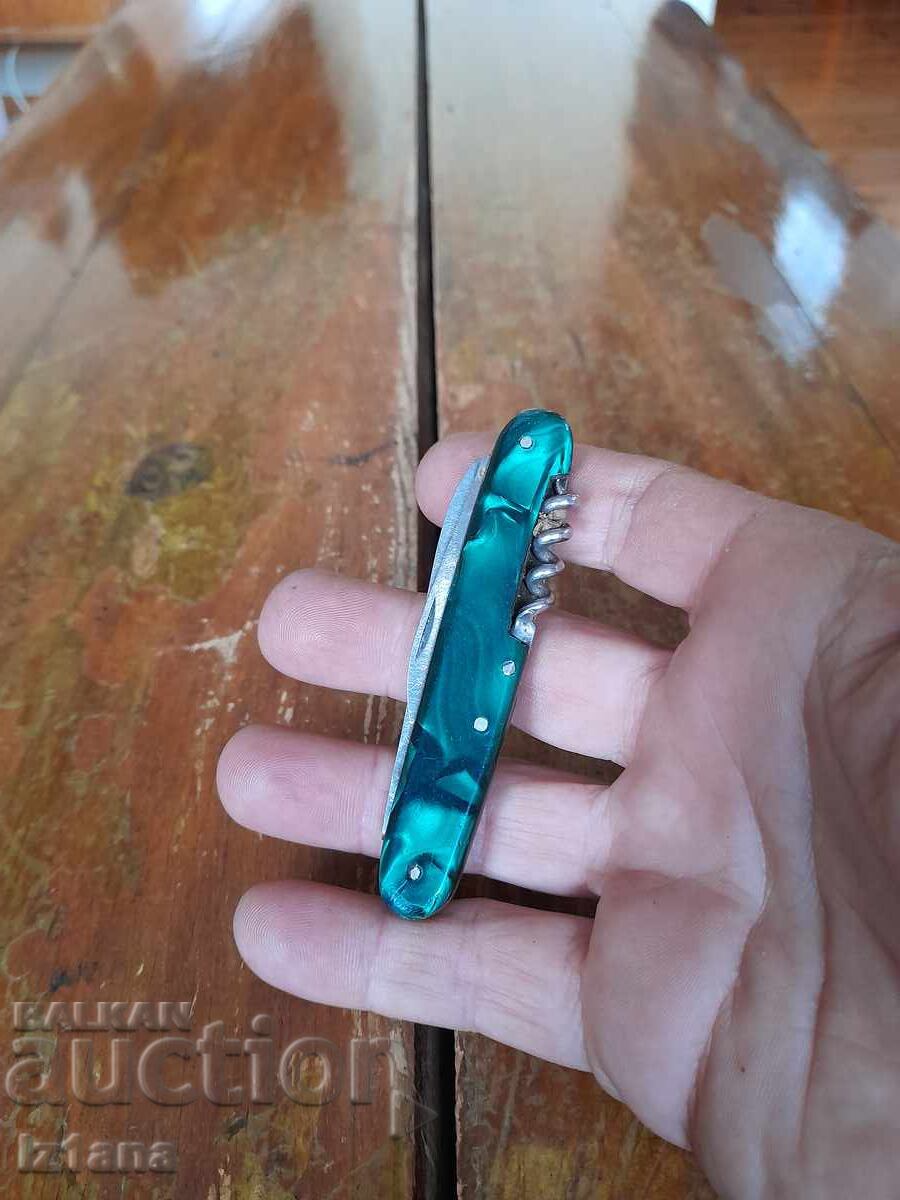 Old pocket knife, blade, blade with price 45.00 BGN | € 23.01 Old pocket knife, blade, blade with price 45.00 BGN | € 23.01
