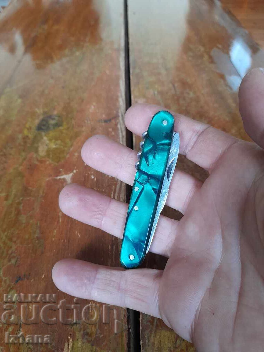 Auction Old pocket knife, blade, blade Auction Old pocket knife, blade, blade