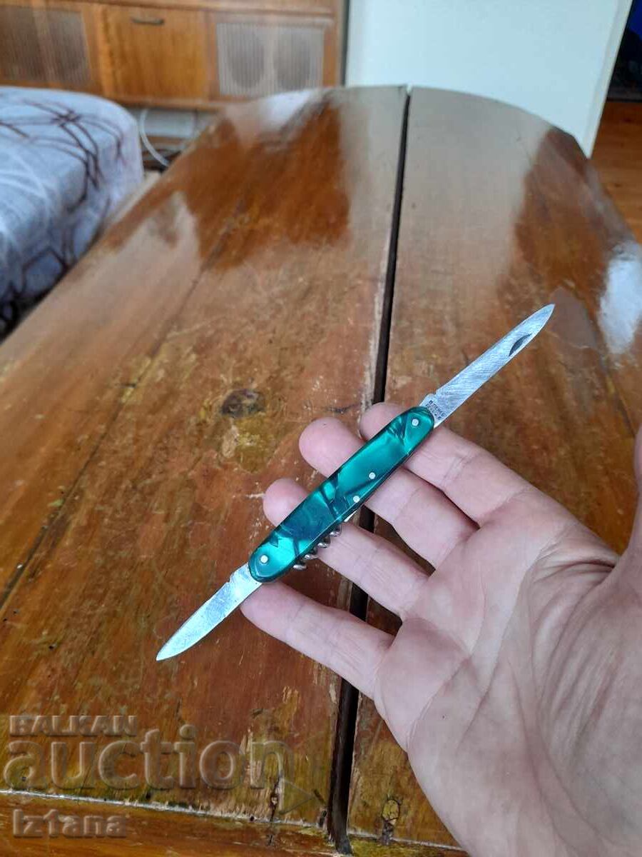 Delivery of Old pocket knife, blade, blade Delivery of Old pocket knife, blade, blade