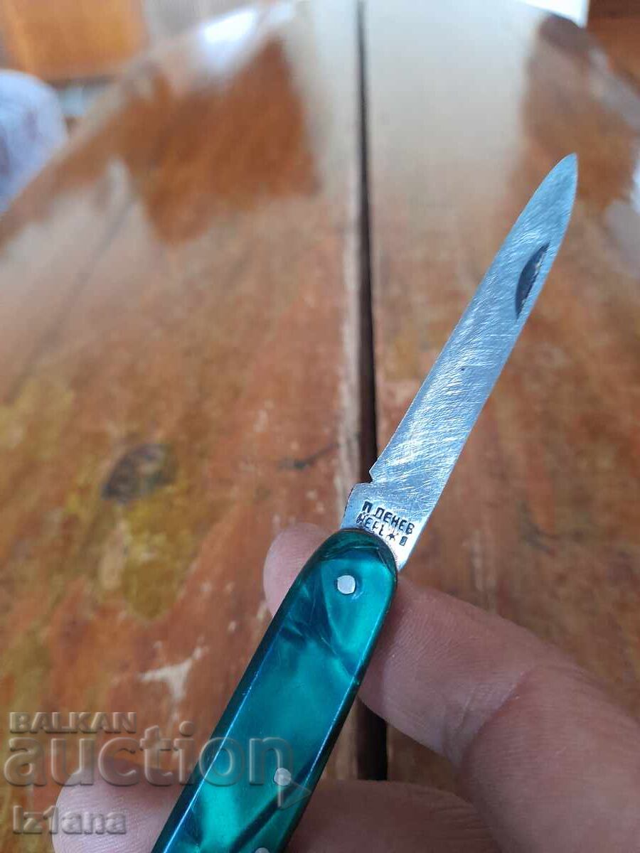 Old pocket knife, blade, blade - 5 Old pocket knife, blade, blade - 5