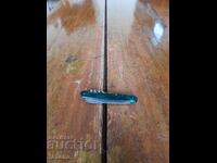 Old pocket knife, blade, blade