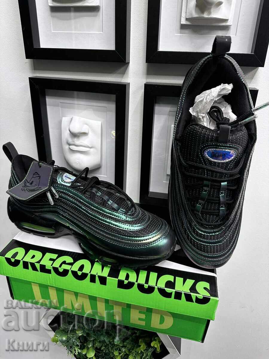 Livrarea Pantofi sport Nike Air Max 95 97 Storm - 44 număr Livrarea Pantofi sport Nike Air Max 95 97 Storm - 44 număr