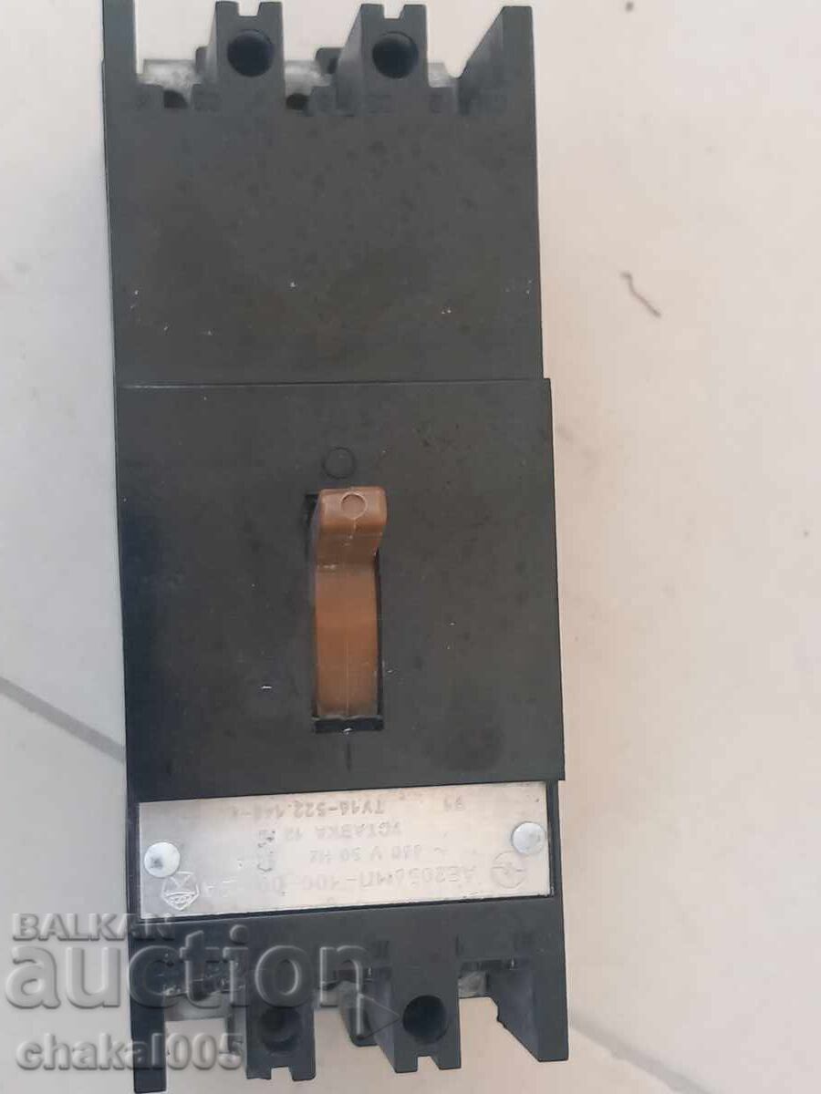 Автоматичен прекъсвач - 5