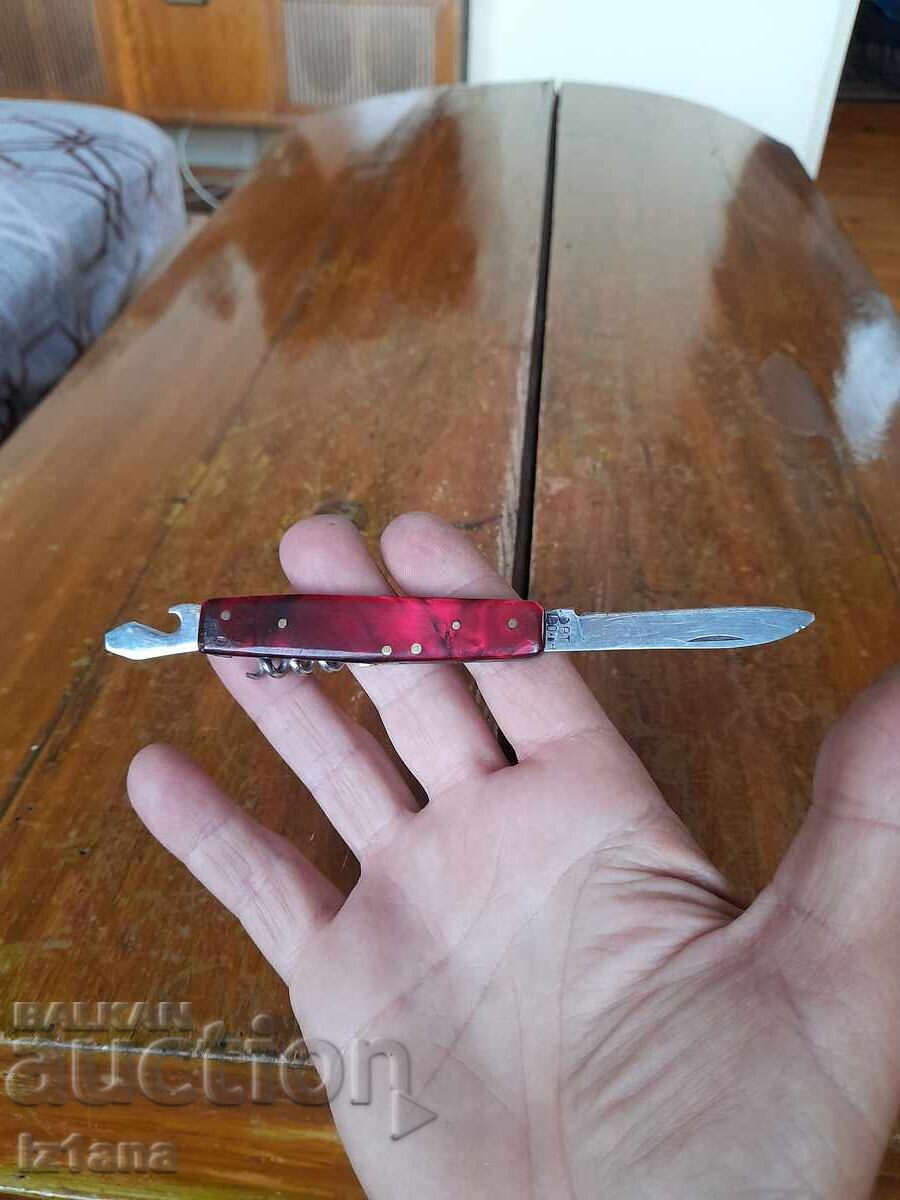 Delivery of Old pocket knife, blade, blade Delivery of Old pocket knife, blade, blade