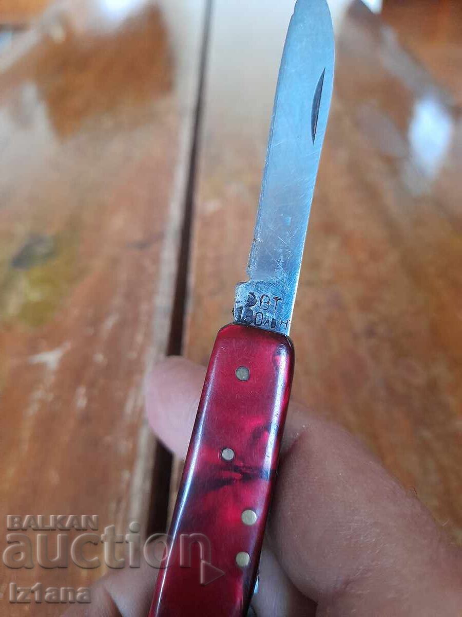 Old pocket knife, blade, blade - 5 Old pocket knife, blade, blade - 5