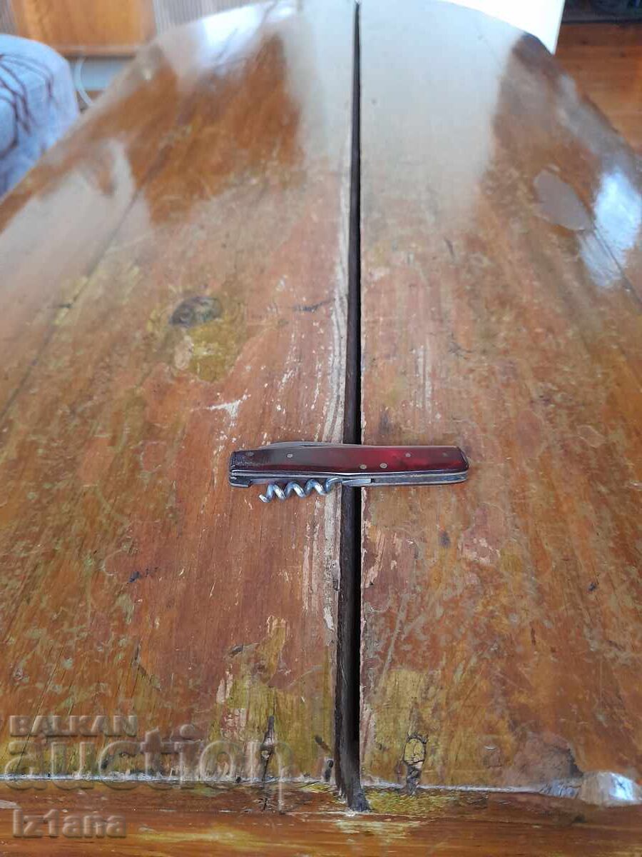 Old pocket knife, blade, blade Old pocket knife, blade, blade