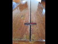 Old pocket knife, blade, blade