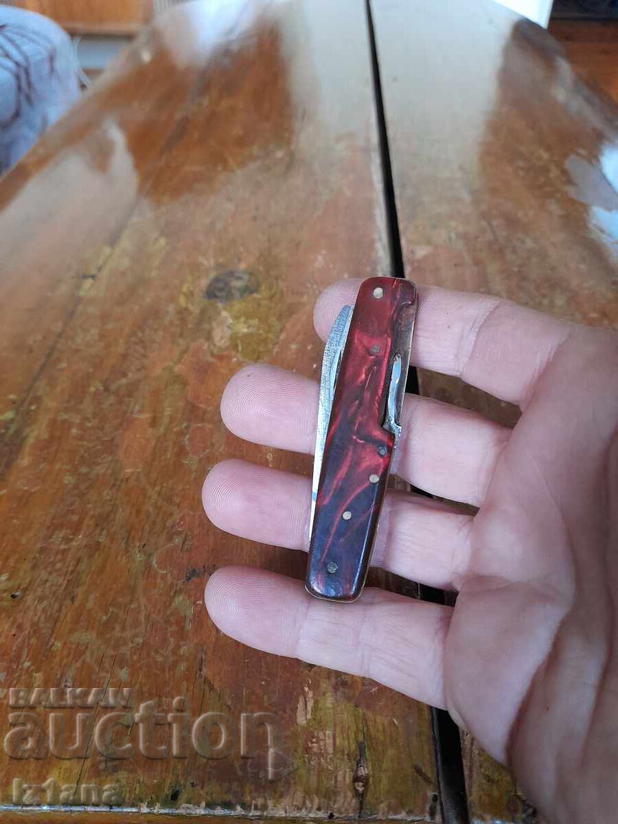 Old pocket knife, blade, blade with price 33.00 BGN | € 16.87