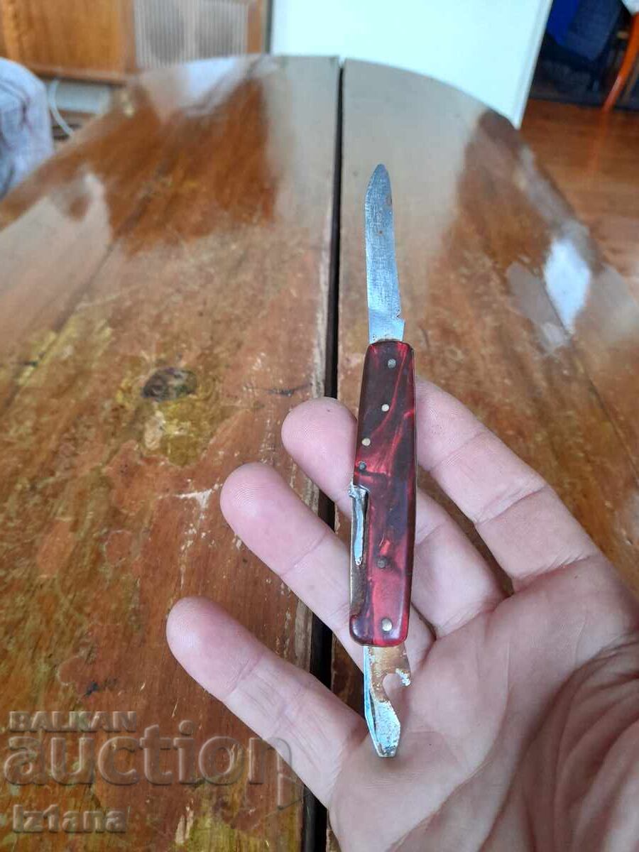 Old pocket knife, blade, blade - 6